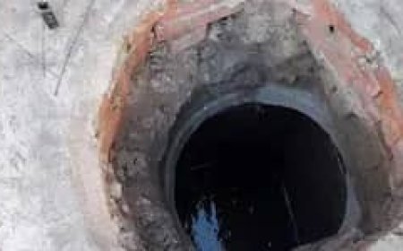 أكثر من 6 الف بيارة صرف صحي تهدد المخزون المائي بمناطق اللحوم والرباط شمال العاصمة عدن (بالتلوث) والأهالي يحذرون ويناشدون.