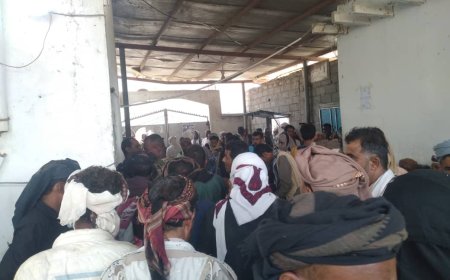 الأحوال المدنية أبين نموذجاً متميزاً في العمل المؤسسي