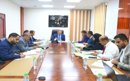 مجلس القضاء الأعلى يقر إنشاء نيابتين ابتدائيتين جزائيتين في شبوة والمهرة وإجراء حركة تنقلات