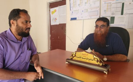 عيادة متخصصة بالقلب والايكو بمستشفى محنف بلودر تفتح أبوابها لتخفف من معاناة المرضى وتكاليف السفر  