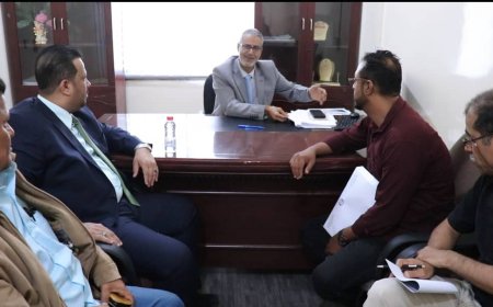 تنسيق مشترك بين المؤسسة الاقتصادية ووزارة الصحة لدعم مراكز غسيل الكلى