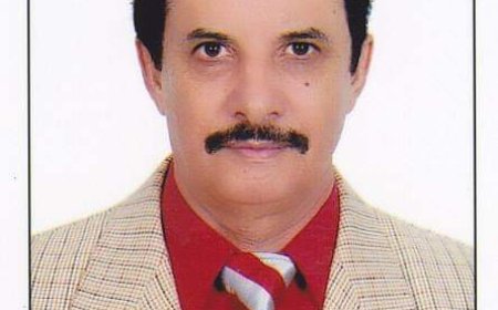 شكرا لكل من واسانا في مصابنا الجلل  ، رحيل العميد صالح أحمد حسن