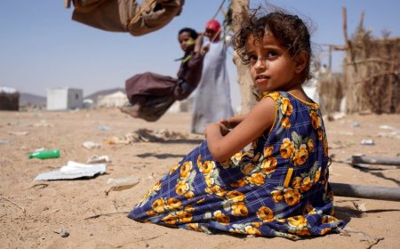 تقرير دولي:  اليمن على  موعد مع كارثة وشيكة في هذا الموعد!