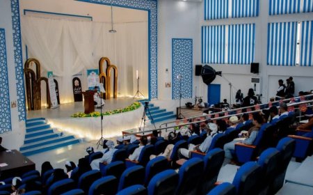 برعاية معالي وزير الأوقاف والإرشاد الدكتور محمد عيضة شبيبة: انطلاق المسابقة القرآنية الكبرى "اقرأ ورتل" في عدن