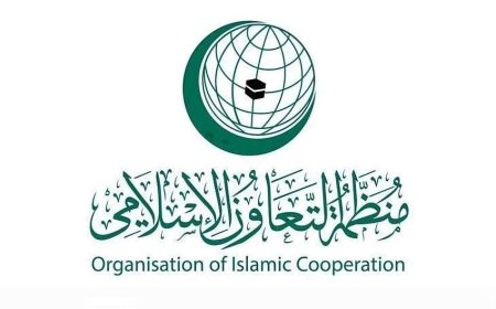 منظمة التعاون الإسلامي ترحب بالبيان المشترك الصادر عن اجتماع السداسية العربية
