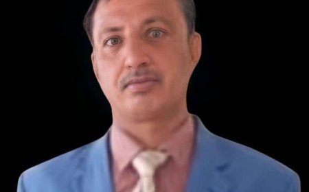 مدير الصحة باحور يشكر الاستاذ  الجعري عضو هيئة رئاسة الانتقالي على توفيره مكيف لأشعة مستشفى أحور