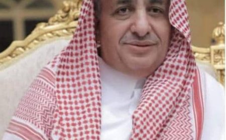 قصيده مهداة لرجل المال والأعمال الشيخ/ محمد بن محسن الرشيدي