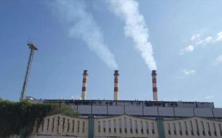 عدن على موعد مع ظلام شامل بسبب نفاد وقود محطة بترو مسيلة