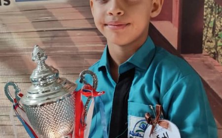 المنافسة الأولى للحساب الذهني بمدرسة المجد الأهلية بلحج للعام 2024/2025