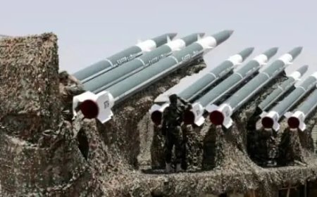 مصادر: جماعة الحوثي نقلت صواريخ وأسلحة متطورة إلى الحوبان في تعز