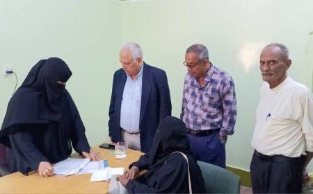 البيشي يحذر: لن نسمح بأي تقصير أو إهمال في خدمة نزلاء مستشفى الأمراض النفسية