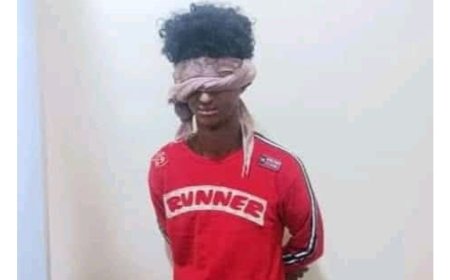 عاجل: أمن المكلا يقبض على مغتصب الطفل يونس. 