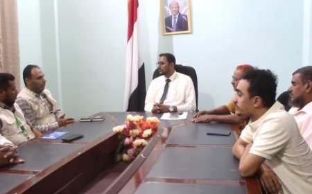 منظمة مكافحة الجوع تكثف تدخلاتها في الخوخة لتعزيز الأمن الغذائي والصمود