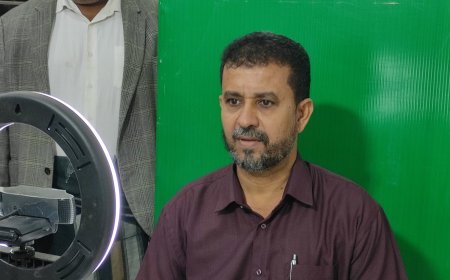 تدشين إصدار البطاقة الذكية في مديرية مودية 