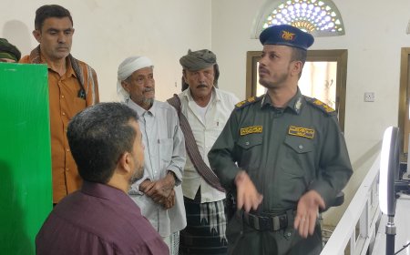 تدشين إصدار البطاقة الذكية في مودية بحضور مسؤولين بارزين لتعزيز الخدمات الإدارية