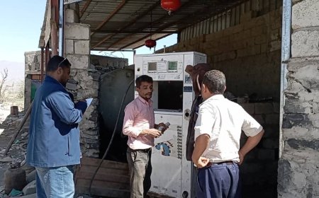 التجارة والأشغال ينفذان حملة ميدانية واسعة إلى أسواق الضالع