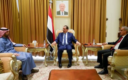 وزير الداخلية اللواء حيدان يبحث مع السفير الكويتي سبل تعزيز التعاون في المجال الأمني 