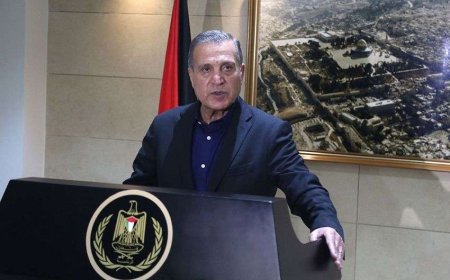 الرئاسة الفلسطينية:  فلسطين بأرضها وشعبها ليست للبيع أو ورقة مساومة