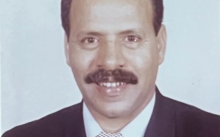 مدير عام مكتب الصحة بعدن يعزي بوفاة الهامة الصحية الدكتور عبداللطيف الحاج