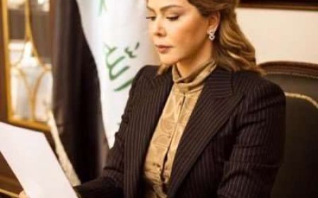 رغد صدام حسين تكشف حقيقة اعتقال الحوثيين شقيقتها في صنعاء ونهبها