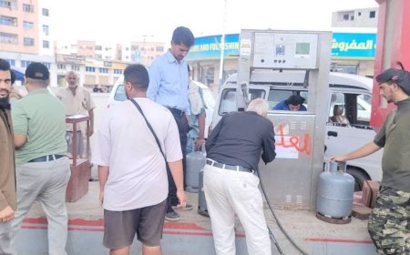 مدير عام المنصورة يوجه بإغلاق جميع محطات الغاز المخالفة للتسعيرة