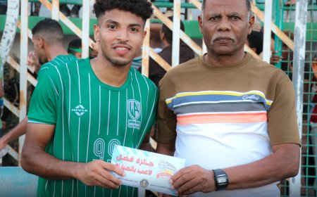 الاخضر العدني يمطر شباك النصر بـ6 أهداف في دوري عدن الممتاز بنسخته الثالثة