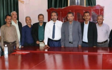 محافظ ابين ينتزع أول الانتصارات الوطنية للعام 2025م