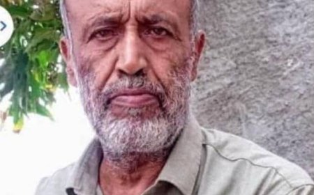 مدير التربية والتعليم بيافع رصد يعزي بوفاة الأستاذ محمد سيف قحطان