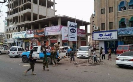 عدن.. العثور على قنبلة في ثانوية عثمان عبده بالشيخ عثمان