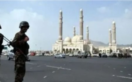 مواطن يقدم على قتل قيادي حوثي في صنعاء حاول يمارس هذا الفعل.