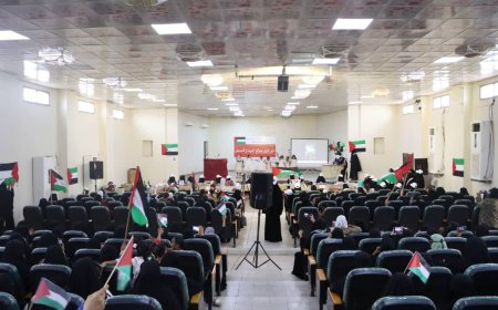 مبادرة الوفاء لاجل فلسطين تنظم طبقًا خيرياً لدعم القضية الفلسطينية في لحج