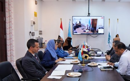 بيان صحفي   نحو حلول دائمة لأزمة النزوح في اليمن: شراكة استراتيجية بين الأمم المتحدة وبرنامج التنمية الإنسانية
