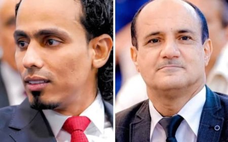 مدير عام دارسعد يُعزّي مؤمن حسن السقاف بوفاة والدته