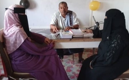 جمعية نهضة المسيمير الإجتماعية تقيم دروس تقوية لطلاب المرحلة الأساسية