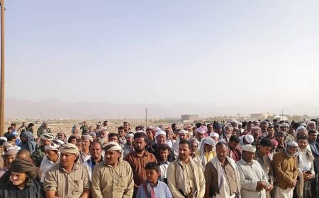 شبوة: تشيع مهيب للمناضل الوطني الجسور الفقيد اللواء صالح أحمد حسين اللهلوه بمديرية عسيلان.. تعرف على سيرته