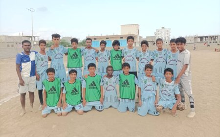 ناشئو فريق الاتفاق يتأهلون لنهائي بطولة لاعب حسان الفقيد فخرو