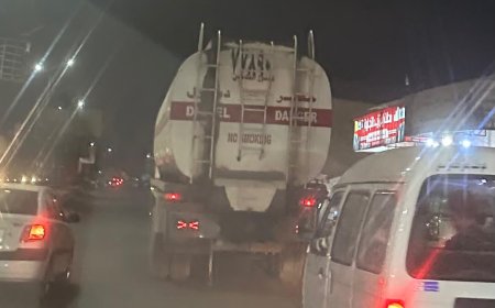يحدث الآن: تزويد محطة المنصورة بالديزل بجهود حثيثة من مدير عام كهرباء عدن ودعم مجموعة هائل سعيد أنعم