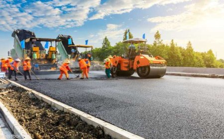 اختراع غريب.. طرقات تصلح نفسها "ذاتيا" دون أي تدخل بشري