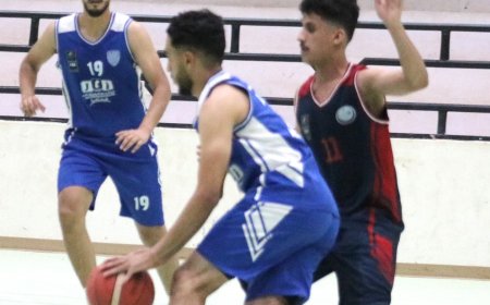 في افتتاحية الدور السادس من المرحلة النهائية للدوري العام لكرة السلة لأندية الدرجة الأولى بمدينة سيئون: فوز اهلي صنعاء على البرق وفوز سيئون على وحدة صنعاء