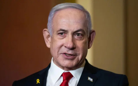نتنياهو يقول إن ترامب "عازم على تنفيذ خطته"، وتنديد عربي بالدعوة لإقامة دولة فلسطينية في السعودية