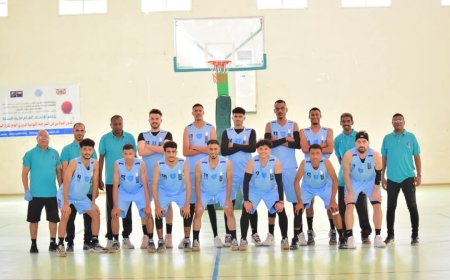 الميناء يكسب سيئون في دوري الدرجة الأولى لكرة السلة