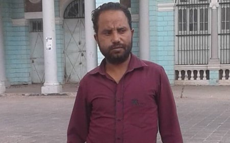 قيادي في انتقالي محافظة لحج يشيد بالإنضباط العسكري داخل اللواء 14 صاعقة ويدعو القيادة السياسية إلى القيام بواجبها