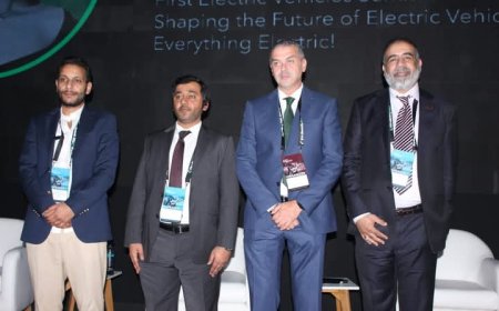القاهرة تعلن الإطلاق الرسمى لأول رابطة مصرية عربية لوسائل النقل الذكية والمركبات الكهربائية