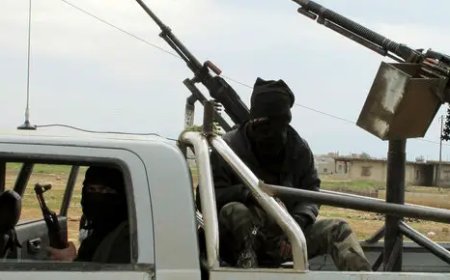 النار تمتد من سوريا إلى لبنان والجيش يتدخل .. تقرير يُبيّن ما يحدث على الحدود..؟