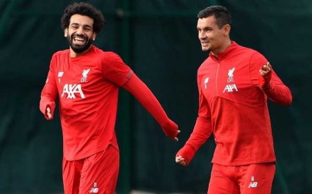 ديان لوفرين يتحدث عن مستقبل محمد صلاح في ليفربول