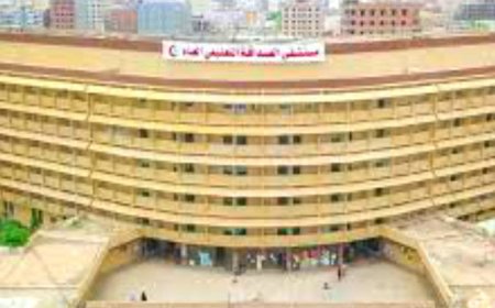 حيدرة يشيد بجهود الشيخ صالح بن عوض بالاستجابة الطارئة لمستشفى الصداقة بعدن