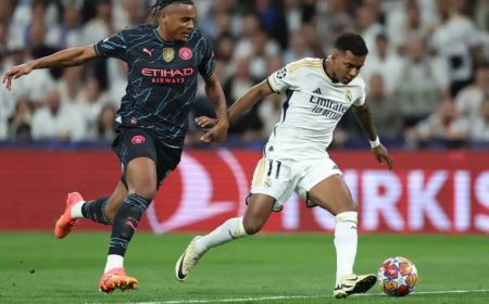 أبرزها نهائي مُبكر بين ريال مدريد ومانشستر سيتي.. مباريات اليوم الثلاثاء 11 فبراير 2025 القنوات الناقلة والمعلقين