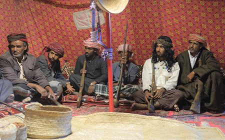 الخيمة التراثية بمهرجان شباب الغد.. نافذة على الموروث الشعبي المهري