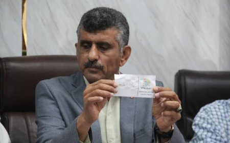 النفط يواجه البنك الاهلي وفريق السراري يلاقي هيئة الطيران في افتتاح بطولة الخماسي للمؤسسات بعدن