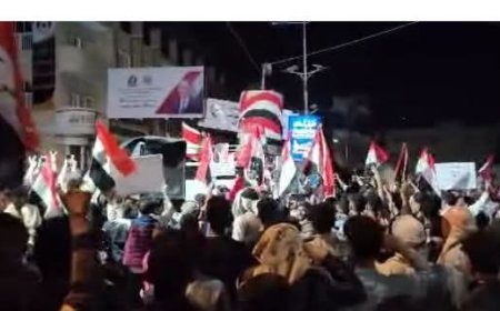 تعز .تحتفي بذكرى 11فبراير بمسيرة جماهيرية وندوات سياسية.